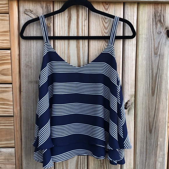 Worn once! - LOVE CULTURE Crop Tank - Picture 7 of 7